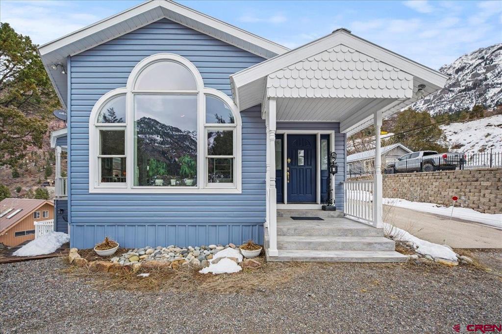 510 2nd Avenue Ouray CO 81427
