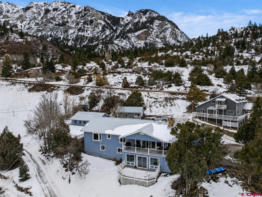 510 2nd Avenue Ouray CO 81427