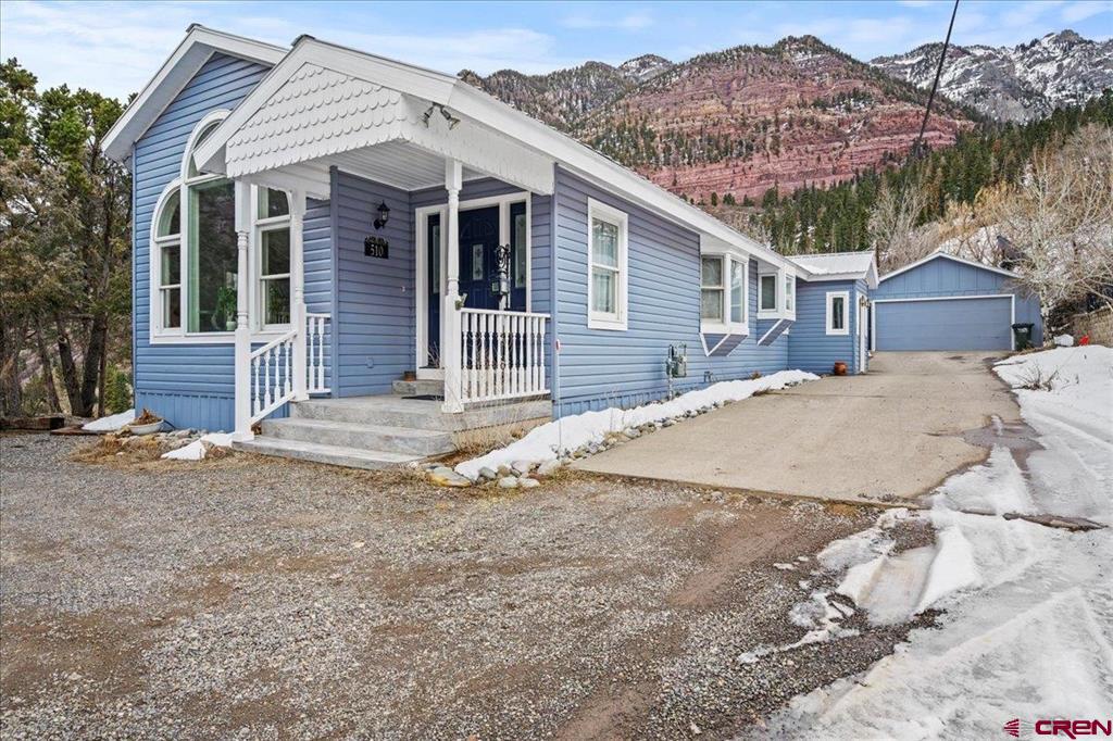 510 2nd Avenue Ouray CO 81427