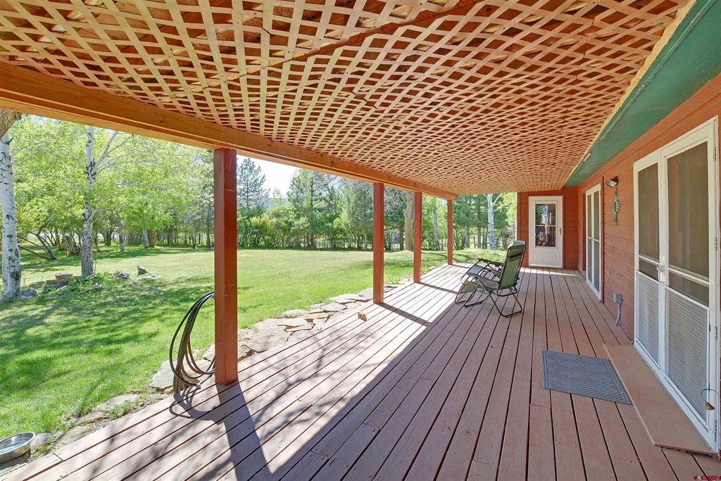 1181 N Mountain View Drive Bayfield CO 81122