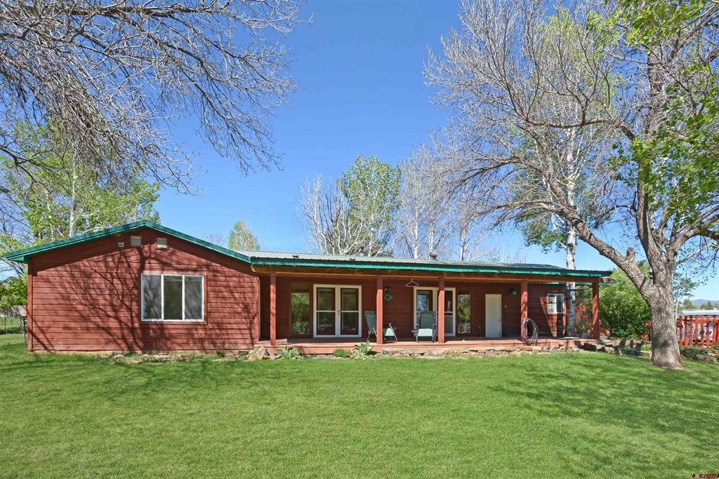 1181 N Mountain View Drive Bayfield CO 81122
