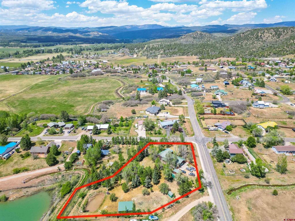 1181 N Mountain View Drive Bayfield CO 81122