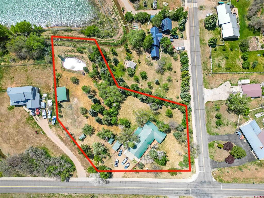 1181 N Mountain View Drive Bayfield CO 81122