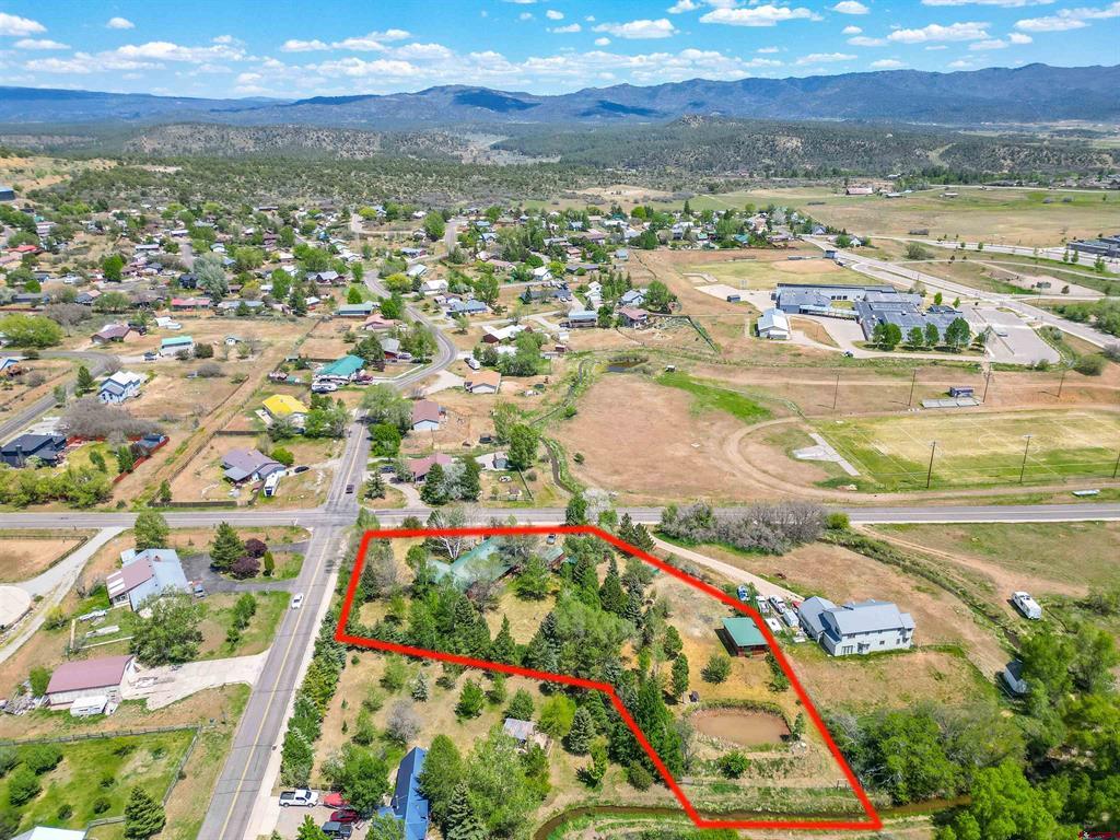 1181 N Mountain View Drive Bayfield CO 81122
