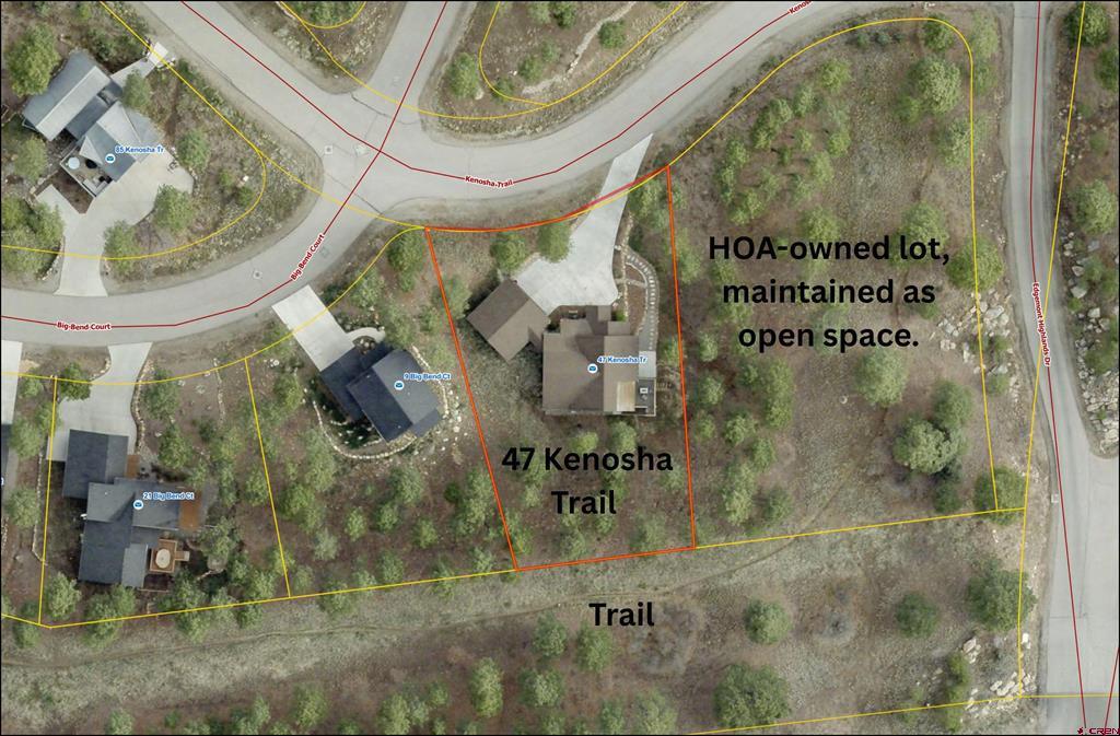 47 Kenosha Trail Durango CO 81301