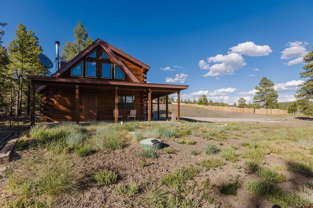 177 Raccoon Drive Pagosa Springs CO 81147