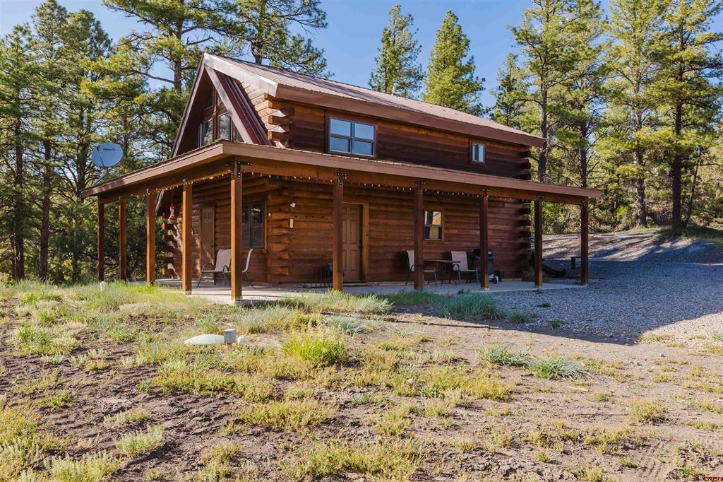 177 Raccoon Drive Pagosa Springs CO 81147