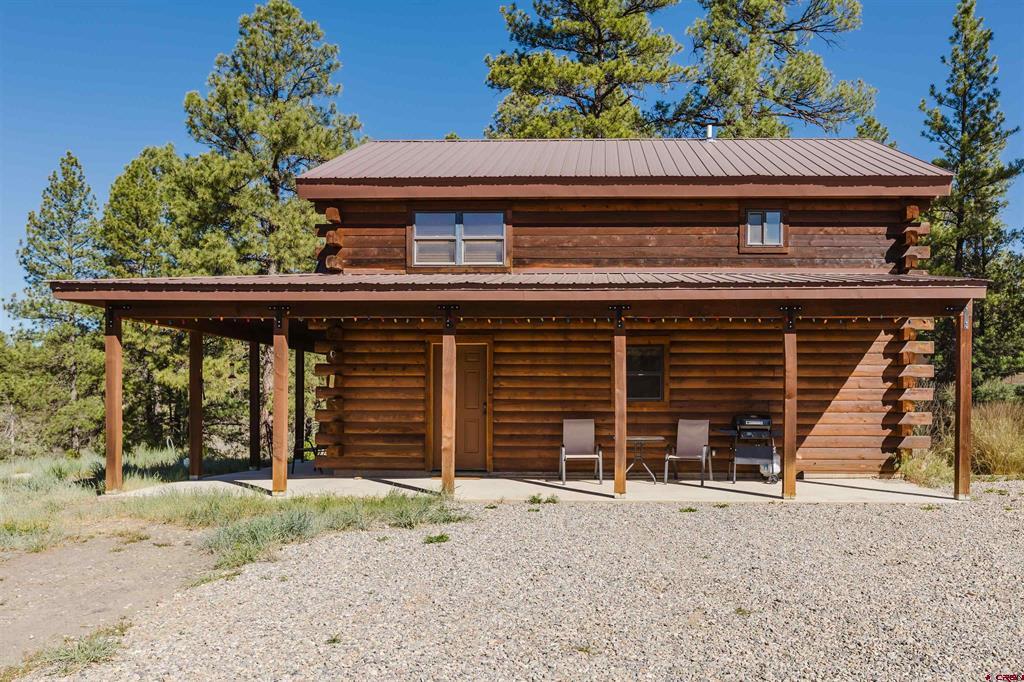 177 Raccoon Drive Pagosa Springs CO 81147