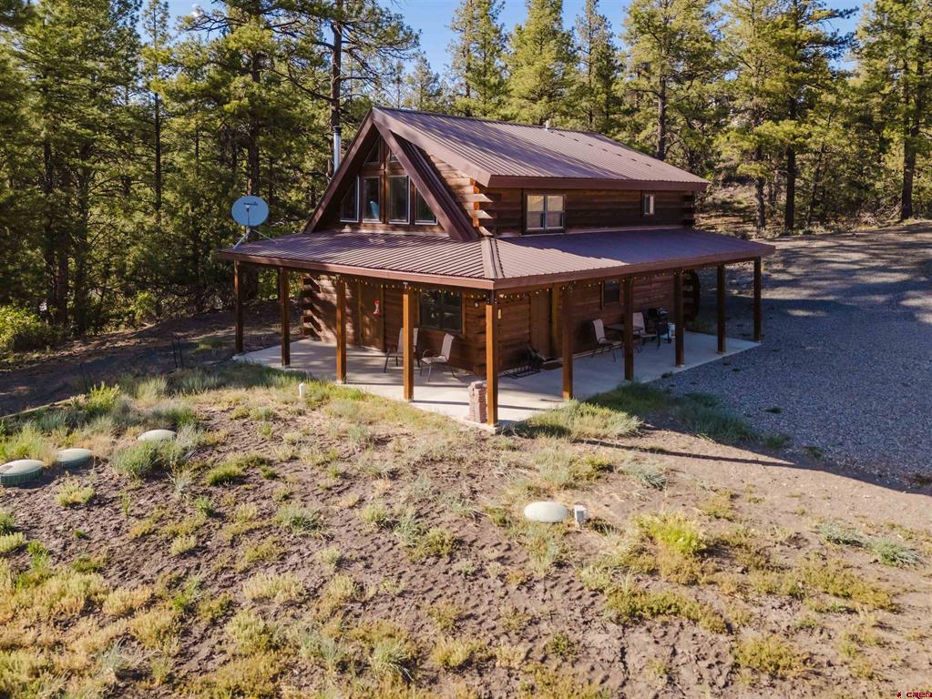 177 Raccoon Drive Pagosa Springs CO 81147