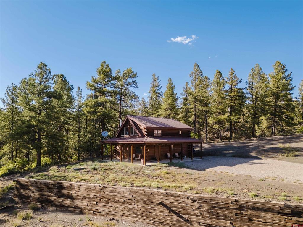 177 Raccoon Drive Pagosa Springs CO 81147