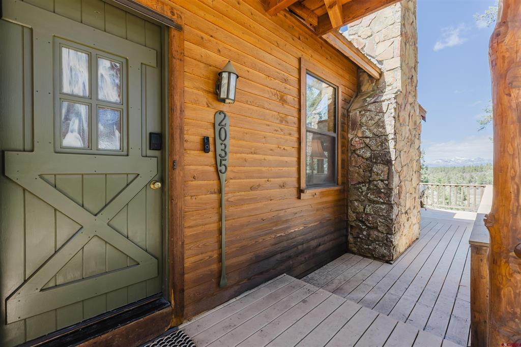 2035 Loma Linda Drive Pagosa Springs CO 81147