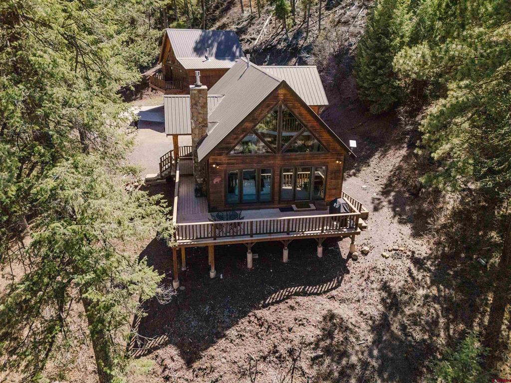 2035 Loma Linda Drive Pagosa Springs CO 81147