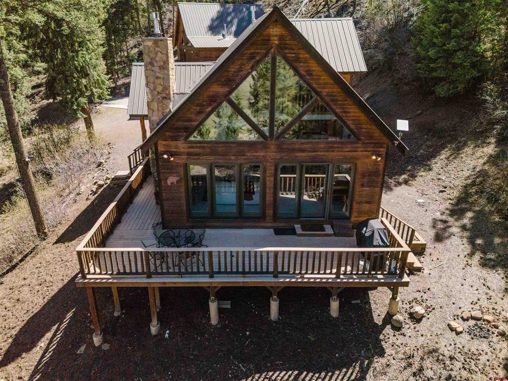 2035 Loma Linda Drive Pagosa Springs CO 81147