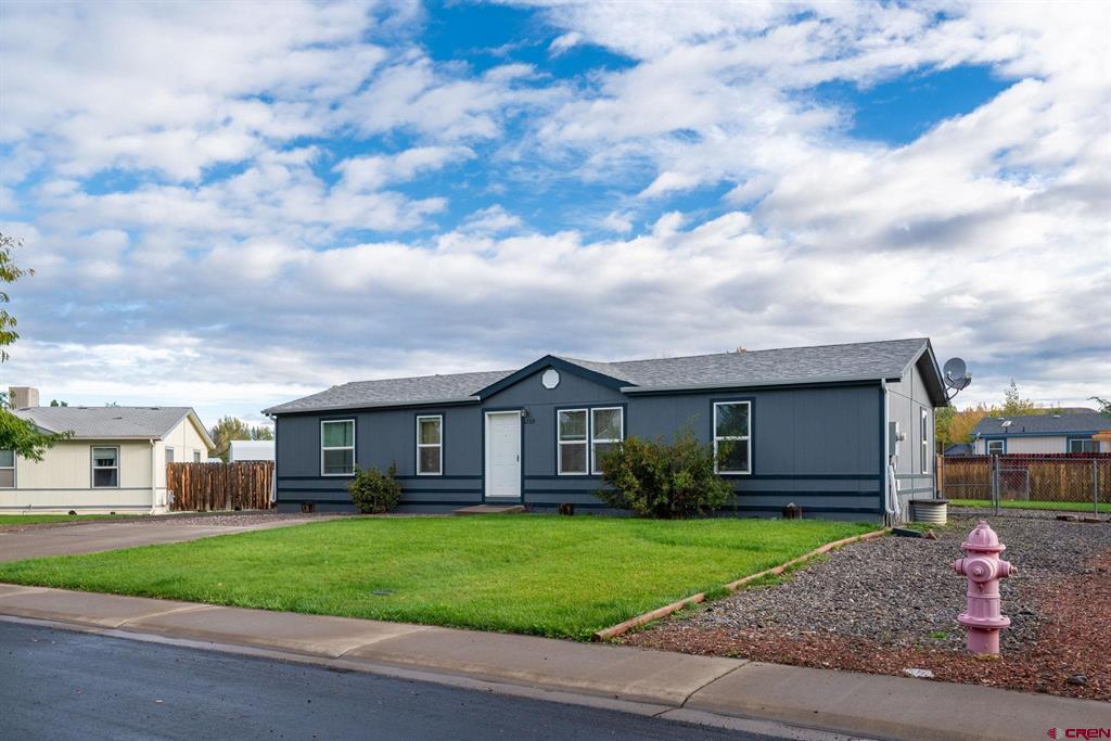 1269 Corral Drive Montrose CO 81401