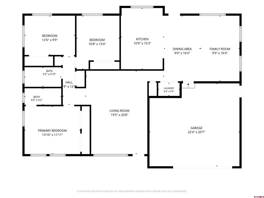 1317 Manchester Drive Montrose CO 81401