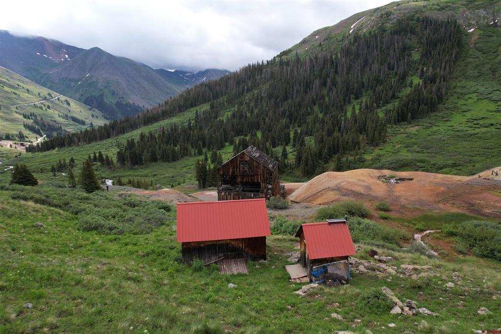 820 County Road 9 Silverton CO 81433