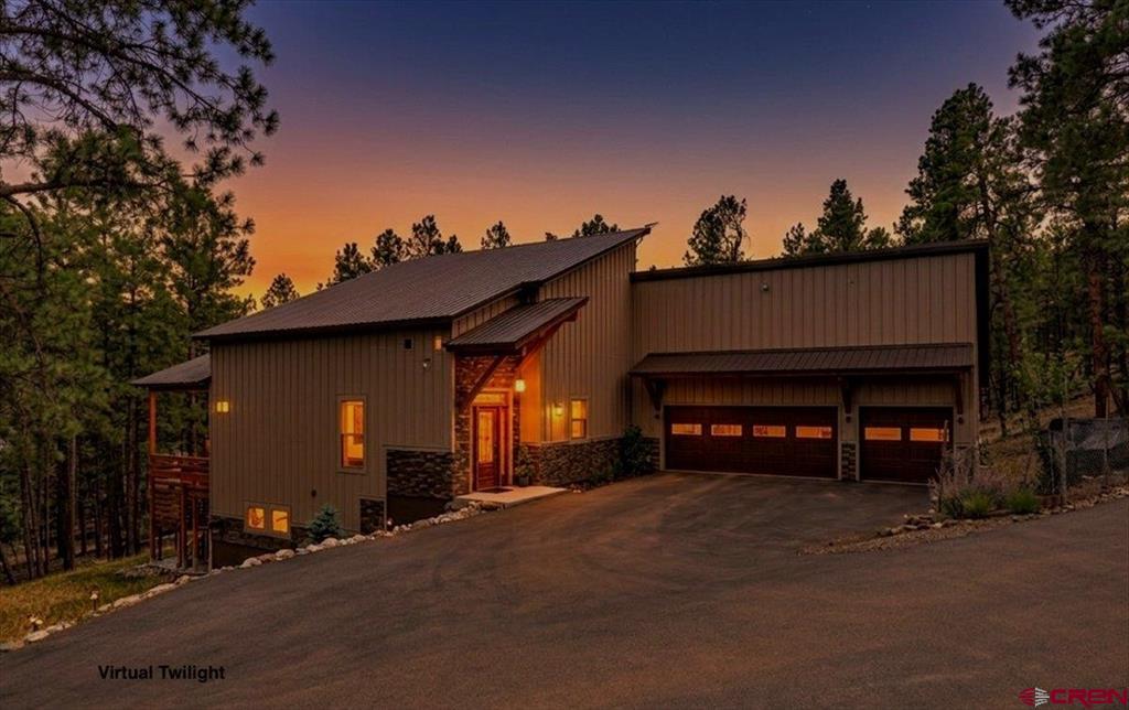 Pagosa Springs CO, 30 Moffat