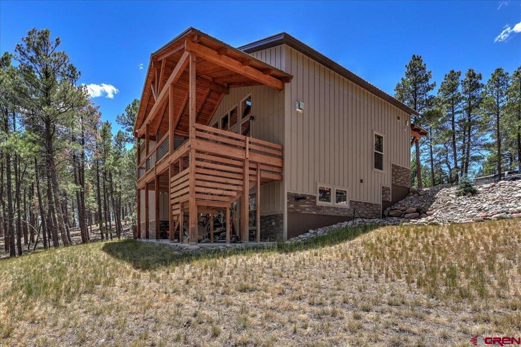 30 Moffat Court Pagosa Springs CO 81147