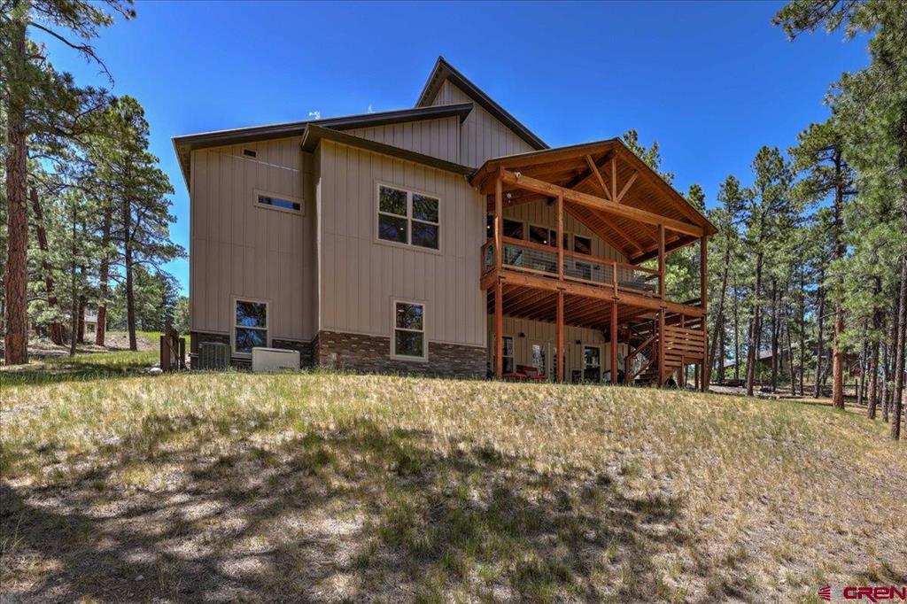 30 Moffat Court Pagosa Springs CO 81147