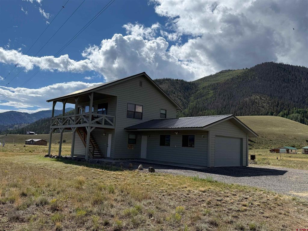 117 Antelope Road Creede CO 81130