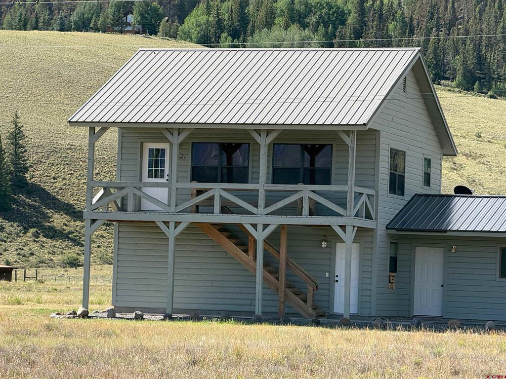 117 Antelope Road Creede CO 81130