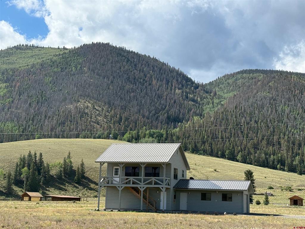 117 Antelope Road Creede CO 81130