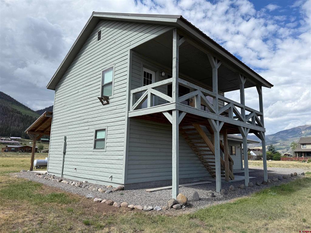 117 Antelope Road Creede CO 81130