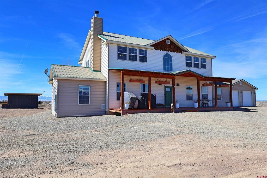 3143 County Road 112 Alamosa CO 81101