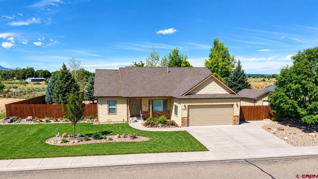 1521 Cochita Drive Cortez CO 81321