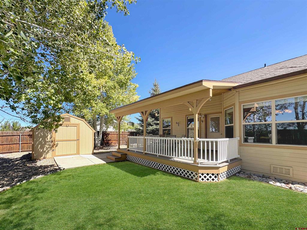 1521 Cochita Drive Cortez CO 81321