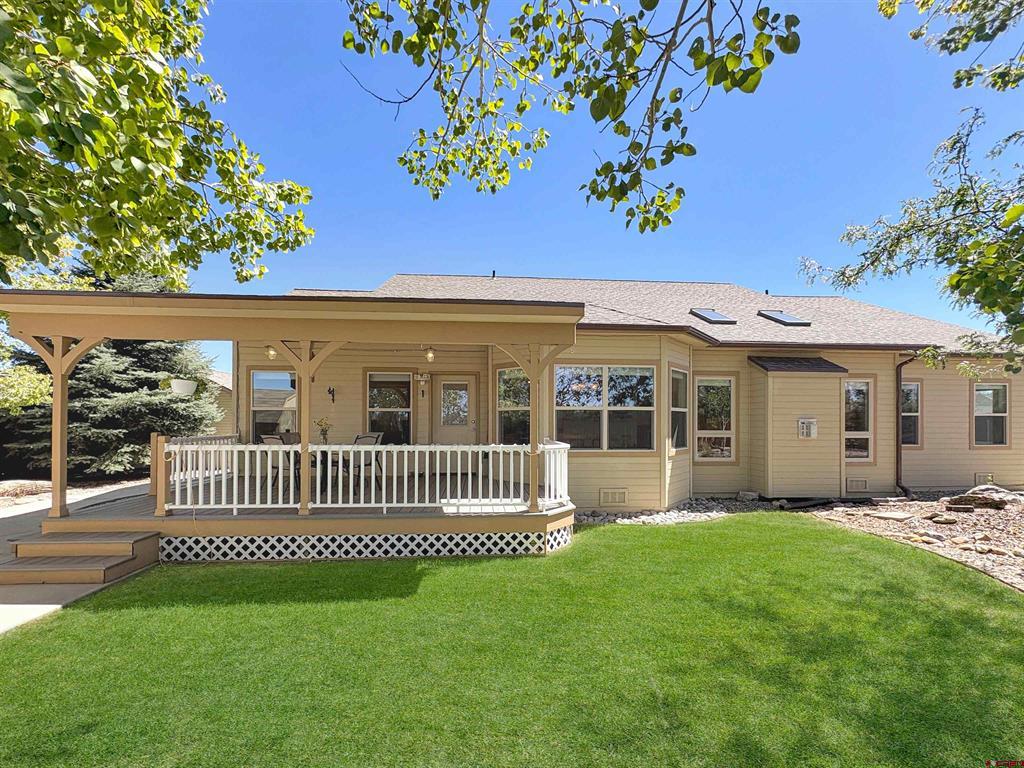 1521 Cochita Drive Cortez CO 81321