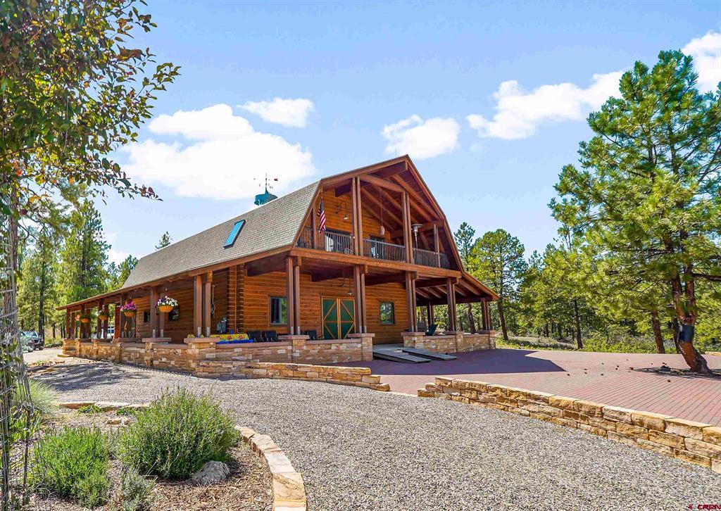 Pagosa Springs CO, 407 Corsair Ranch