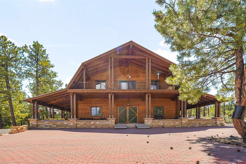 407 Corsair Ranch Place Pagosa Springs CO 81147