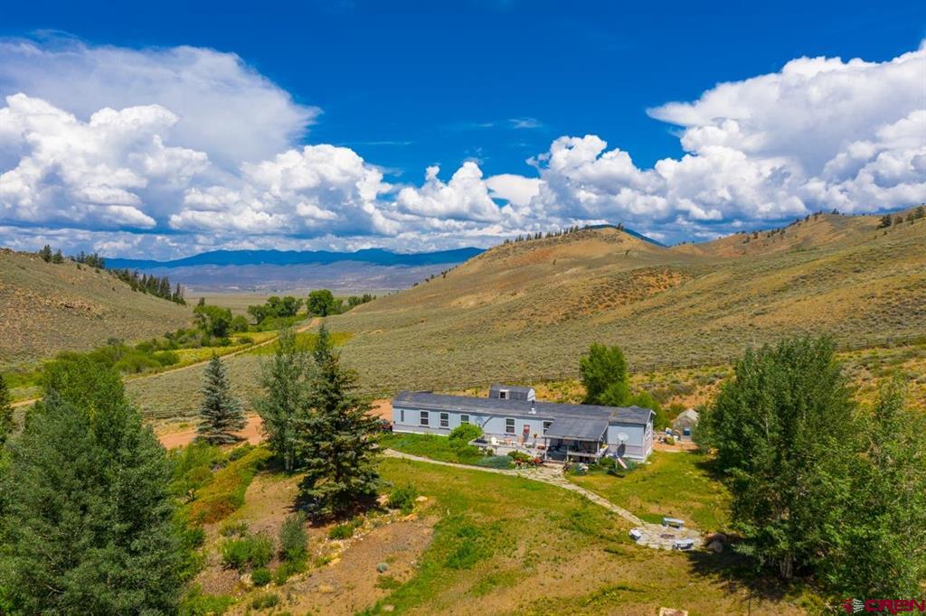663 County Road 24 Uu Gunnison CO 81230