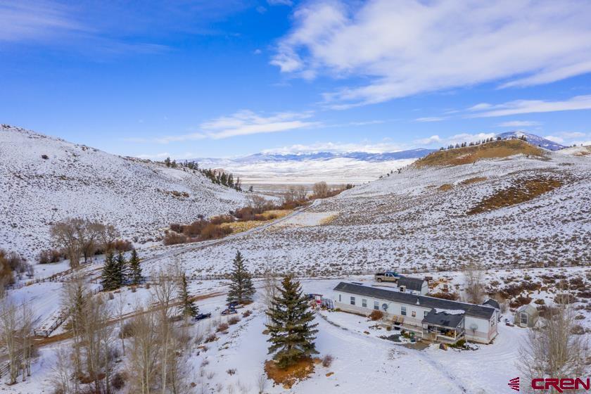 663 County Road 24 Uu Gunnison CO 81230