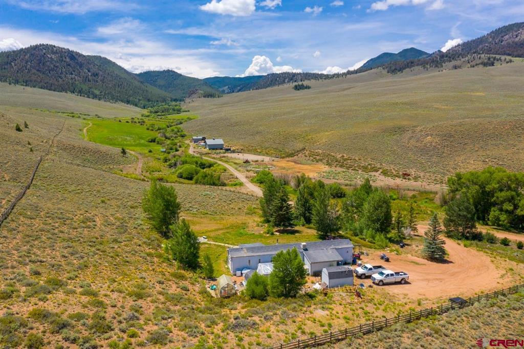 663 County Road 24 Uu Gunnison CO 81230