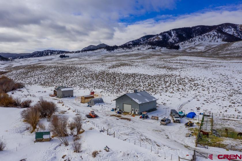663 County Road 24 Uu Gunnison CO 81230