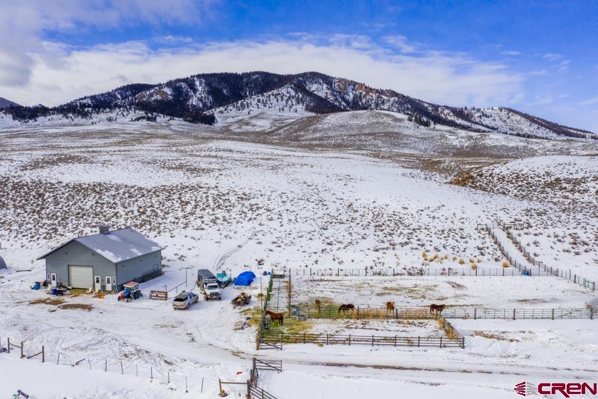 663 County Road 24 Uu Gunnison CO 81230