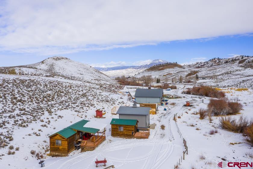 663 County Road 24 Uu Gunnison CO 81230