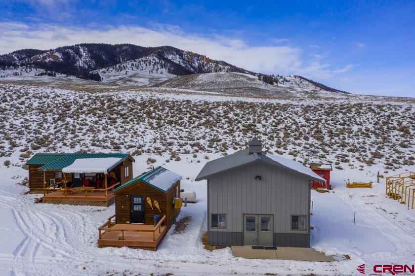 663 County Road 24 Uu Gunnison CO 81230