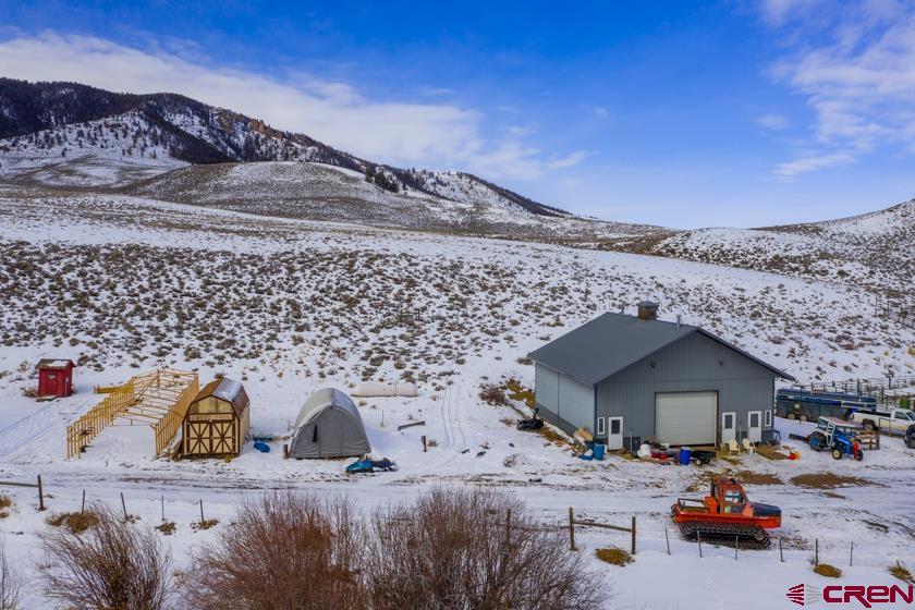 663 County Road 24 Uu Gunnison CO 81230