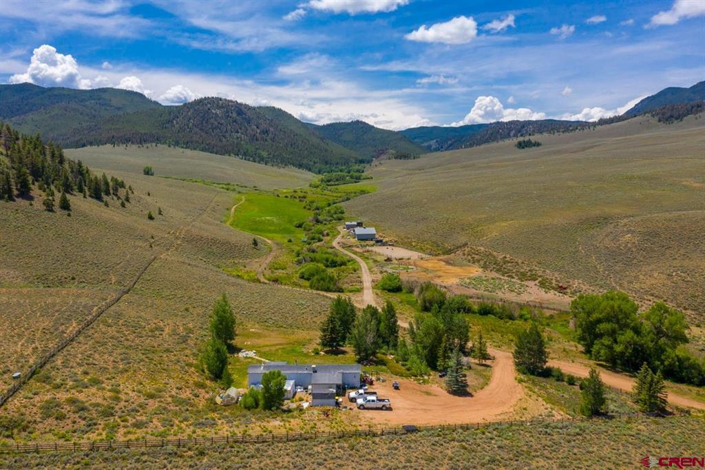 663 County Road 24 Uu Gunnison CO 81230