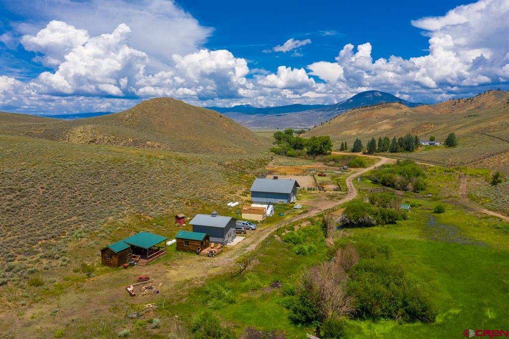 663 County Road 24 Uu Gunnison CO 81230