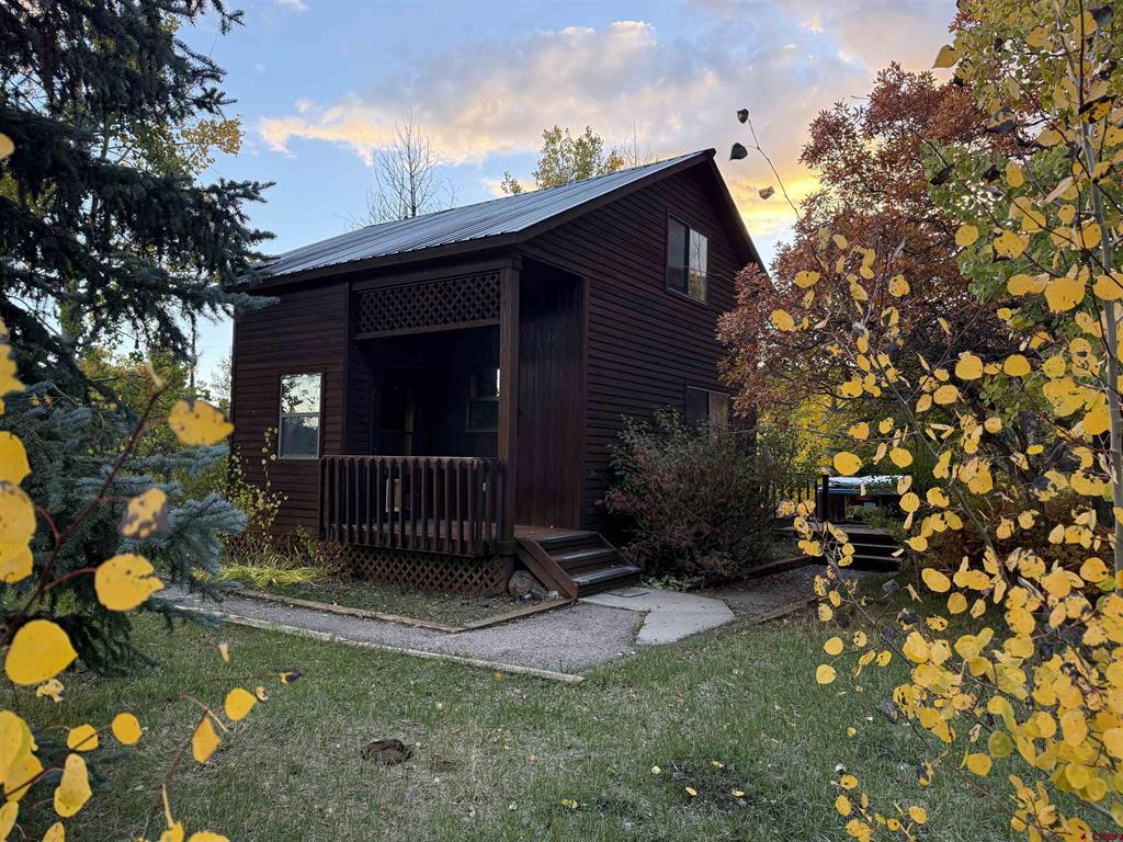 4462 County Road 124 Hesperus CO 81326