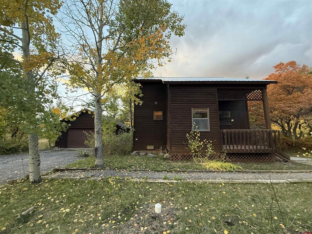 4462 County Road 124 Hesperus CO 81326