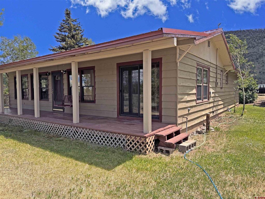 24 Pawnee Trail South Fork CO 81154
