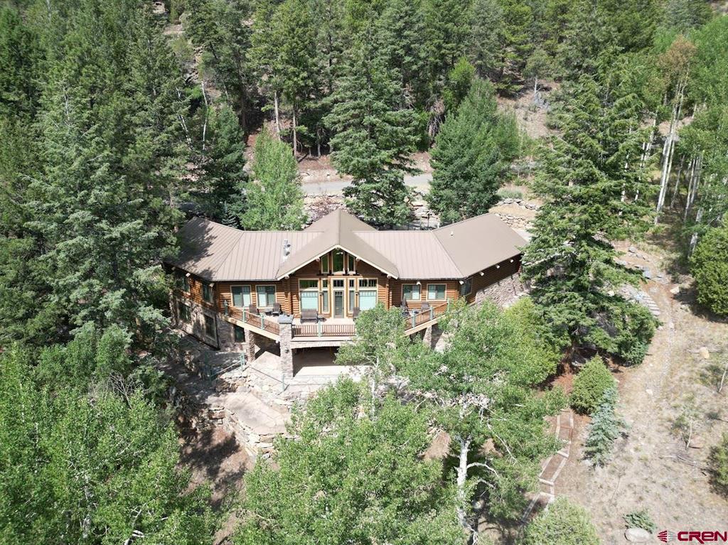 254 Timberline Trail South Fork CO 81154