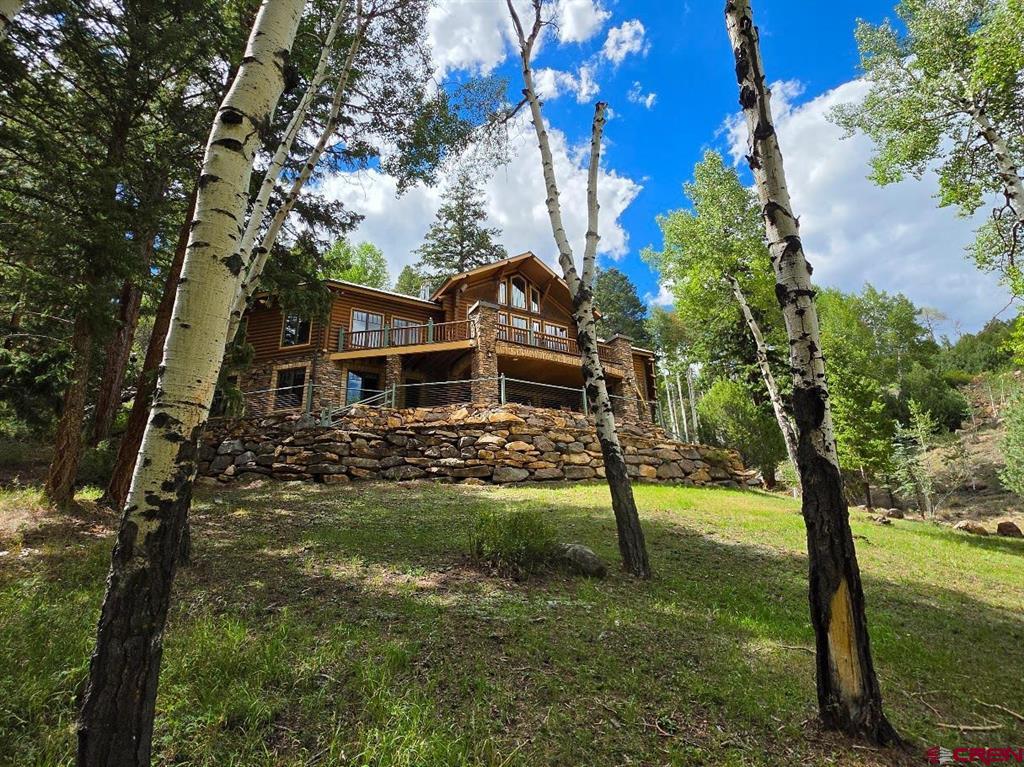 254 Timberline Trail South Fork CO 81154