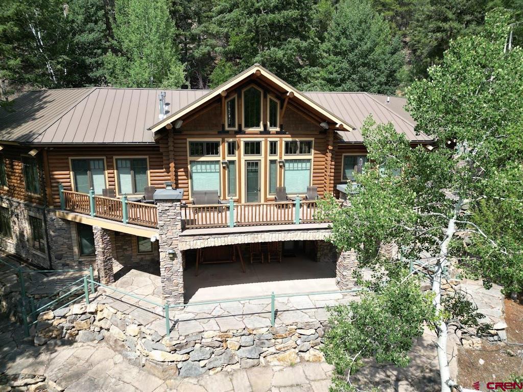 254 Timberline Trail South Fork CO 81154