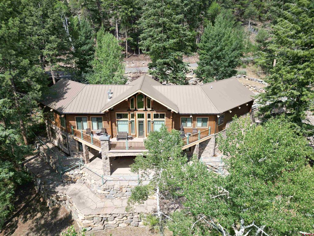 254 Timberline Trail South Fork CO 81154